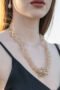 Exile pearl necklace