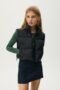 Nylon Puffer Gilet