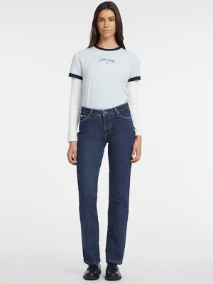 Hot skin denim jean