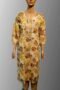 Women's full sleeve-cotton-all season-dress