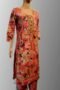 Women's full sleeve-cotton-all season-dress