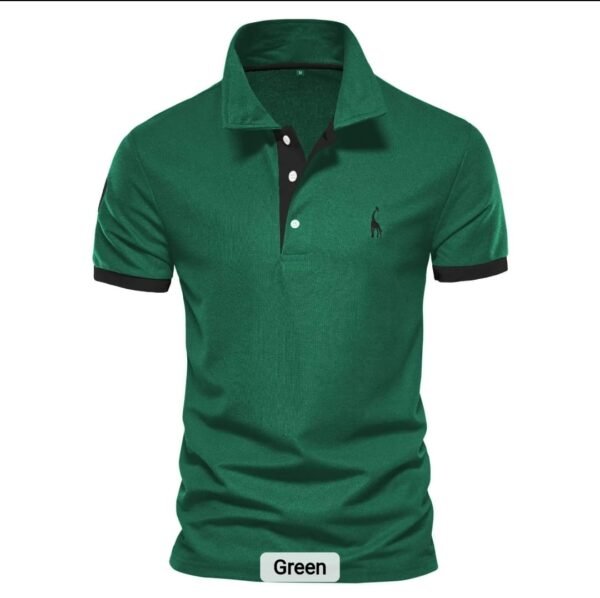 Men’s Cotton Polo T-Shirts