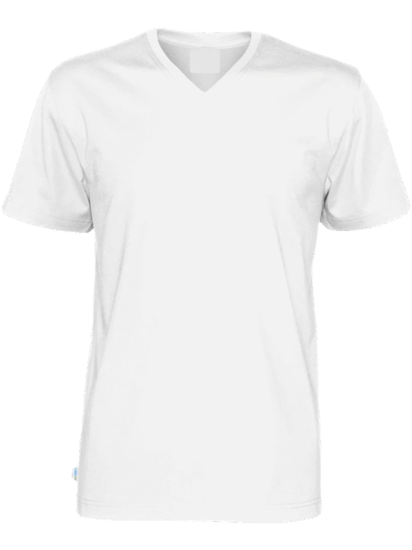 Stallion Mark Men’s V-Neck T-Shirts - Image 2
